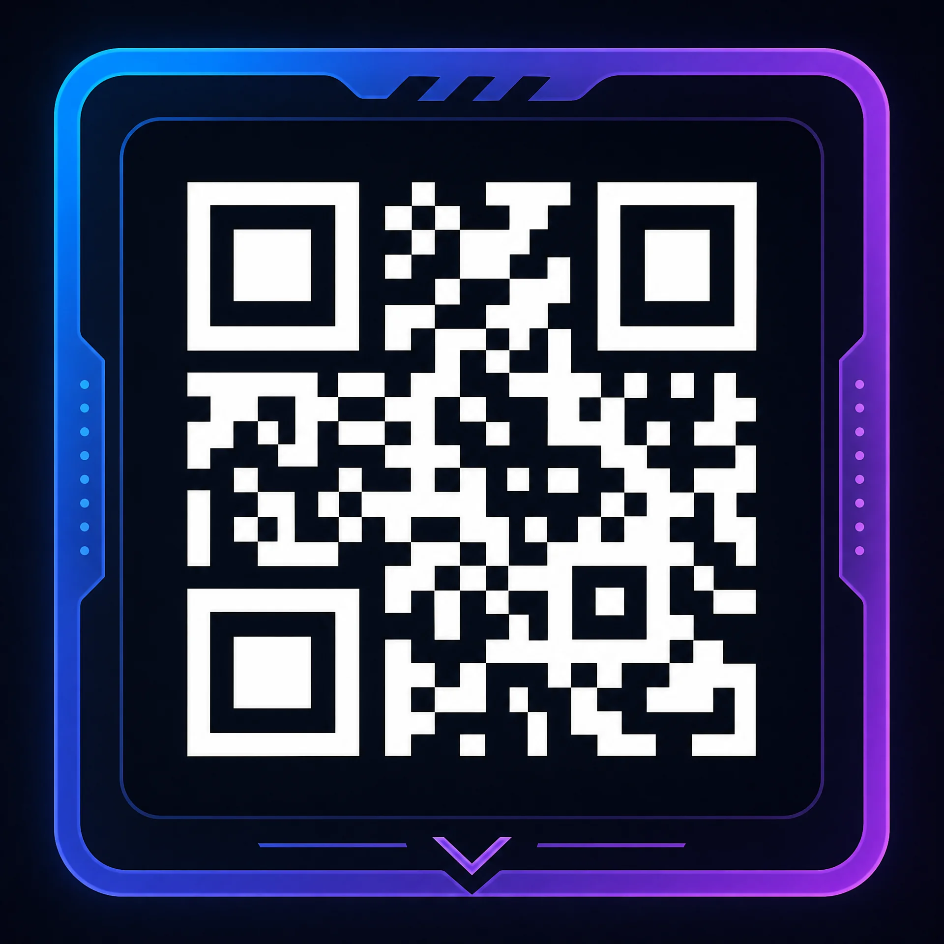 扫码访问黑料网-最新吃瓜APP入口